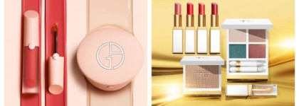 Летние коллекции от Tom Ford Beauty и Armani Beauty