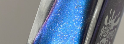 Color Flecks Лак для ногтей магнитный в оттенке "Северное сияние"