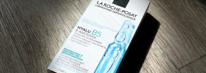 La Roche-Posay Концентрат в ампулах Hyalu B5 Anti-Wrinkle Treatment