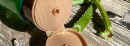 Универсальное средство для лица, тела и волос - Jeju Fresh Aloe Soothing Gel от The Saem