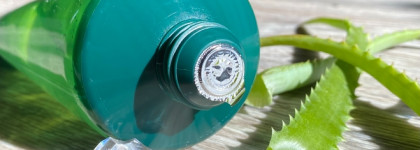 Универсальное средство для лица, тела и волос - Jeju Fresh Aloe Soothing Gel от The Saem