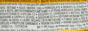 La Roche-Posay Солнцезащитный спрей-вуаль для лица и тела Anthelios Invisible Mist SPF 50+/ 25 PPD