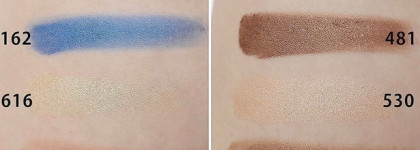 Новинки декоративной косметики от Dior