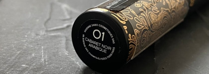 Новая реинкарнация легендарной Туши для ресниц Vivienne Sabo Cabaret Noir Arabique 01