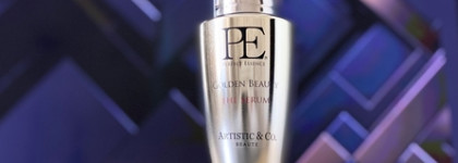 Одна из лучших, что я пробовала - Лифтинг-Сыворотка PE Golden Beauty the Serum от Artistic&Co