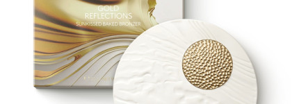 KIKO Milano Gold Reflections Collection