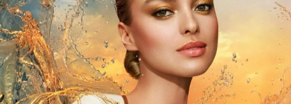 KIKO Milano Gold Reflections Collection