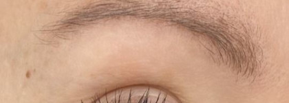 Моя небольшая "коллекция" средств для оформления бровей