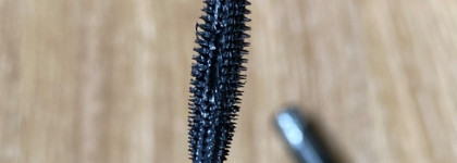 Моя небольшая коллекция бюджетных черных тушей для ресниц