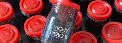 Остановит выпадение и ускорит рост волос - Vichy Комплексное средство Dercos Aminexil Intensive 5