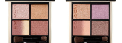 Новые коллекции декоративной косметики от SUQQU и Chanel