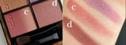 Новые коллекции декоративной косметики от SUQQU и Chanel