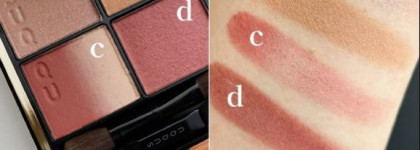 Новые коллекции декоративной косметики от SUQQU и Chanel