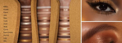 Natasha Denona Golden Collection