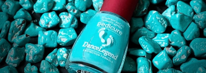 Лак для ногтей в летнем оттенке Demeter от Dance Legend