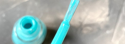 Лак для ногтей в летнем оттенке Demeter от Dance Legend