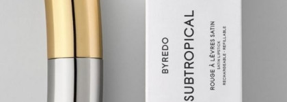 Новые коллекции от Givenchy и Byredo