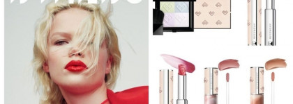 Новые коллекции от Givenchy и Byredo