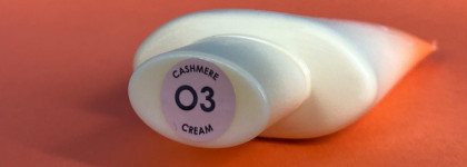 Две тональные основы от Love Generation и такие разные