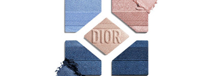 Осенняя коллекция Dior Map of Paris Makeup Collection Fall 2024