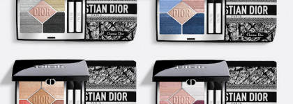 Осенняя коллекция Dior Map of Paris Makeup Collection Fall 2024