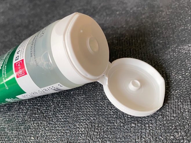 Vichy Очищающая гель-сыворотка для лица Normaderm с эффектом пилинга