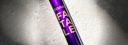 Трое из ларца одинаковы с лица, но такие разные - Туши для ресниц Femme Fatale от Vivienne Sabo