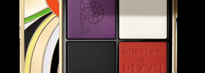 Guerlain X Pucci Makeup Collection Fall 2024