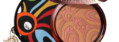 Guerlain X Pucci Makeup Collection Fall 2024
