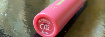 Новинка Vivienne Sabo - "Инновационный" Тинт для губ Tititint в оттенках 03 и 05