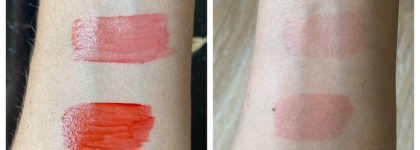 Новинка Vivienne Sabo - "Инновационный" Тинт для губ Tititint в оттенках 03 и 05