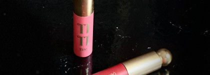 Новинка Vivienne Sabo - "Инновационный" Тинт для губ Tititint в оттенках 03 и 05