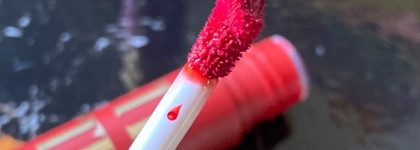 Новинка Vivienne Sabo - "Инновационный" Тинт для губ Tititint в оттенках 03 и 05