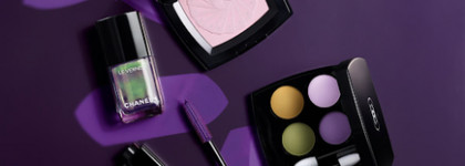 Chanel Clairvoyance Makeup Collection Fall Winter 2024