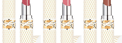 Рождественские коллекции от YSL и Clé de Peau Beauté