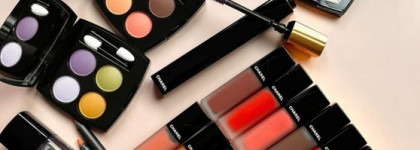 Chanel Clairvoyance Makeup Collection Fall Winter 2024