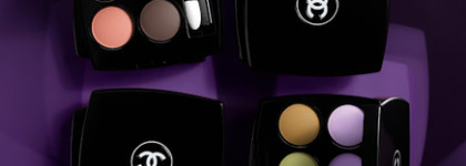 Chanel Clairvoyance Makeup Collection Fall Winter 2024