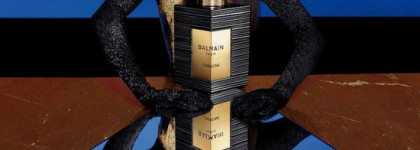 Парфюмерные новинки августа