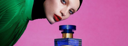 Парфюмерные новинки августа