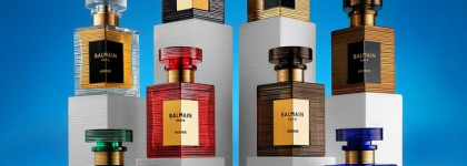 Парфюмерные новинки августа