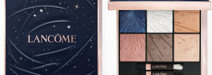 Рождественские коллекции Lancome, Bobbi Brown и Hourglass