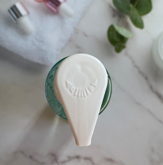 Vichy мягкий Очищающий освежающий гель для умывания Purete Termale
