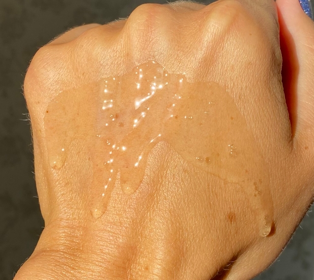 Vichy мягкий Очищающий освежающий гель для умывания Purete Termale