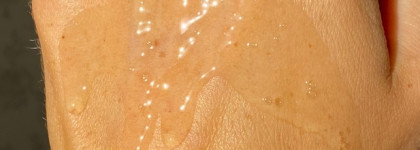 Vichy мягкий Очищающий освежающий гель для умывания Purete Termale