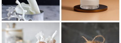 Тёплый, гурманский, вкус детства во флаконе - Chabaud Maison de Parfum Lait Concentre