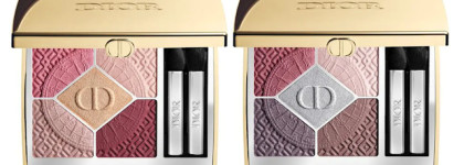 Dior Golden Ball Holiday 2024 Collection