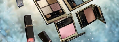 SUQQU Winter 2024 Snow Flurry Collection