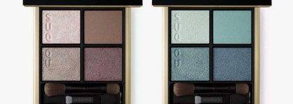 SUQQU Winter 2024 Snow Flurry Collection