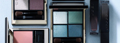 SUQQU Winter 2024 Snow Flurry Collection