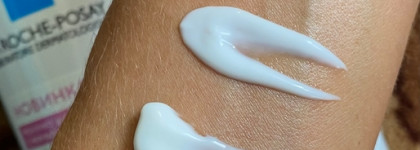 La Roche-Posay Молочко для тела Lipikar Lait с нежным ароматом